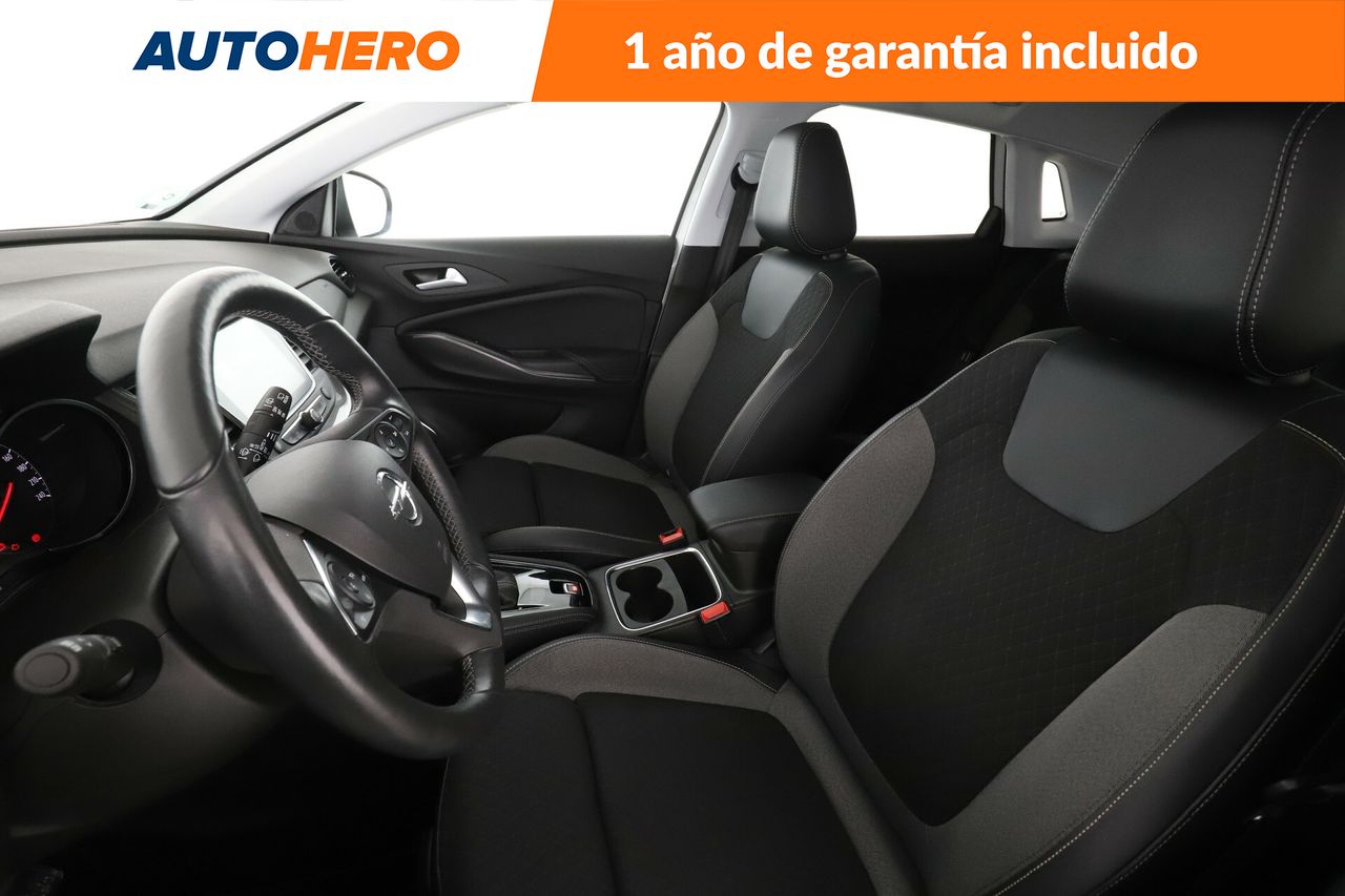 Foto Opel Grandland X 10