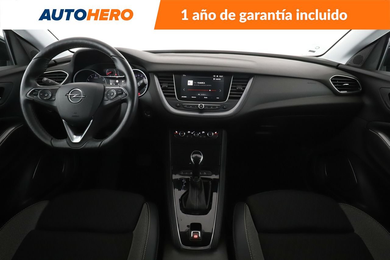 Foto Opel Grandland X 12
