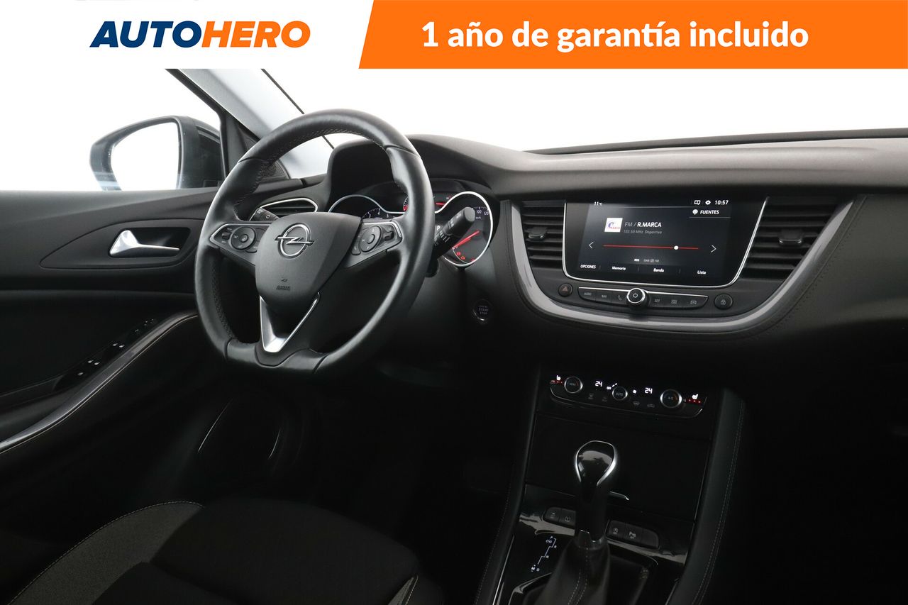 Foto Opel Grandland X 13