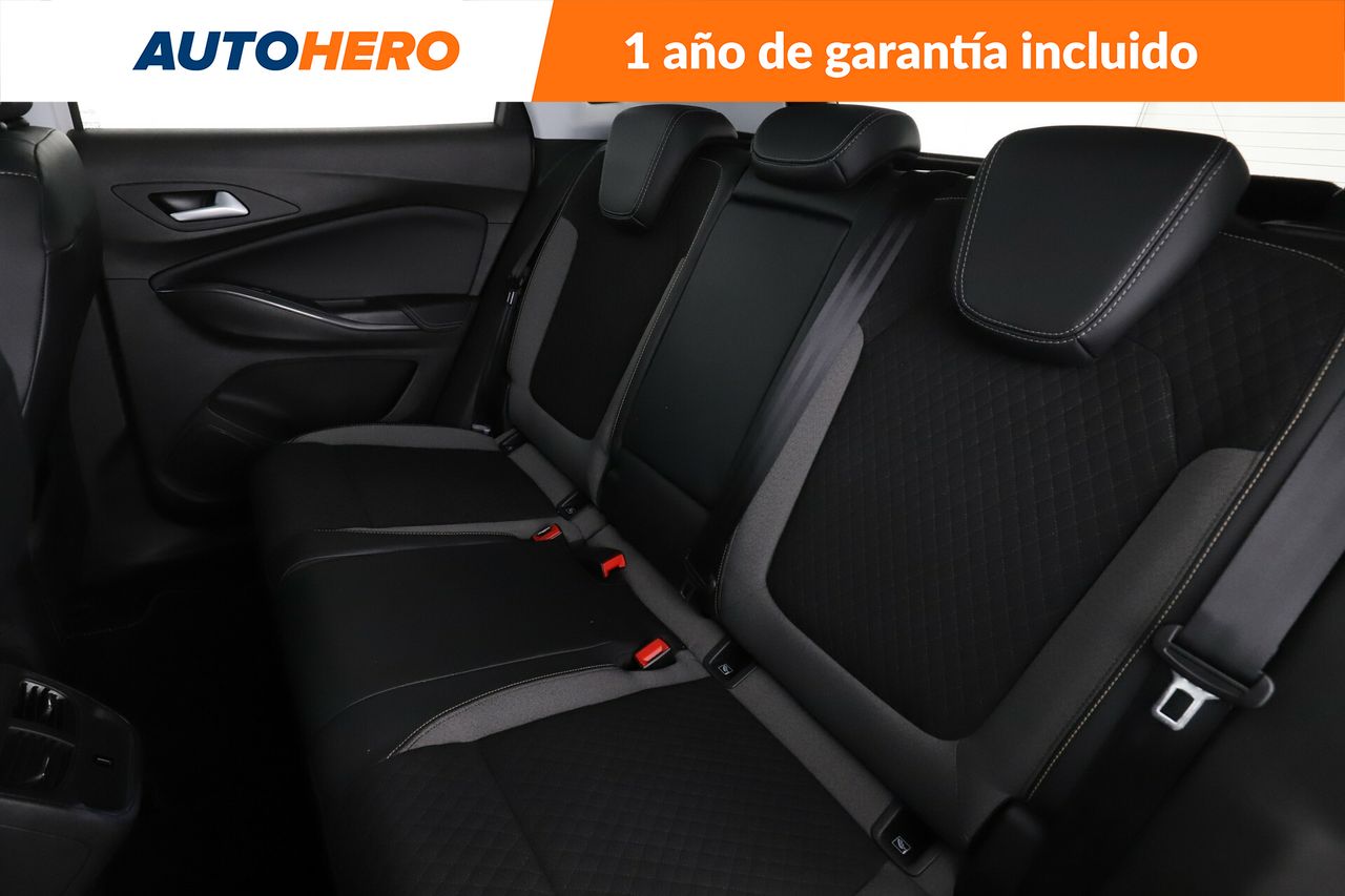 Foto Opel Grandland X 14