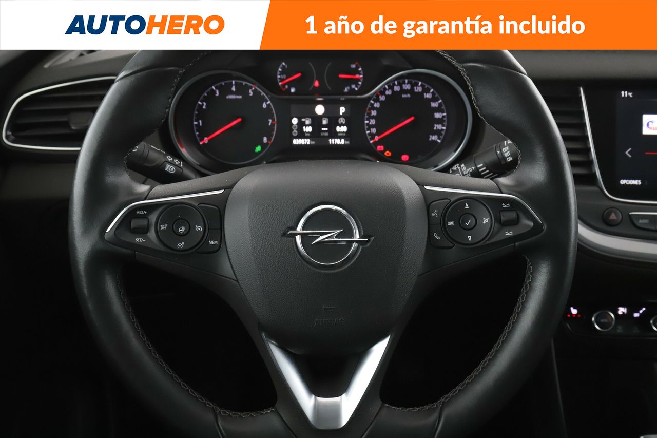 Foto Opel Grandland X 19
