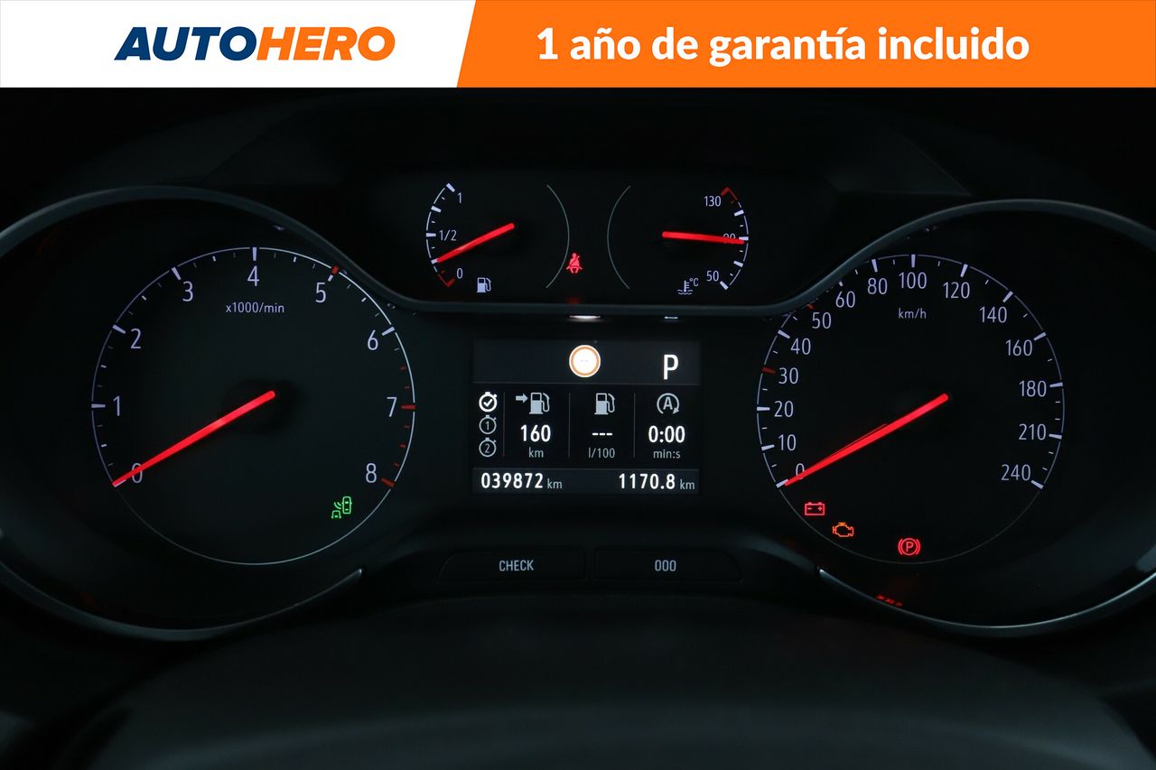 Foto Opel Grandland X 20