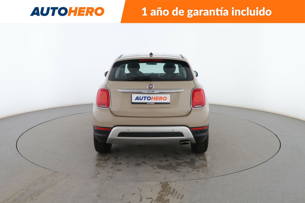 Foto Fiat 500X 4