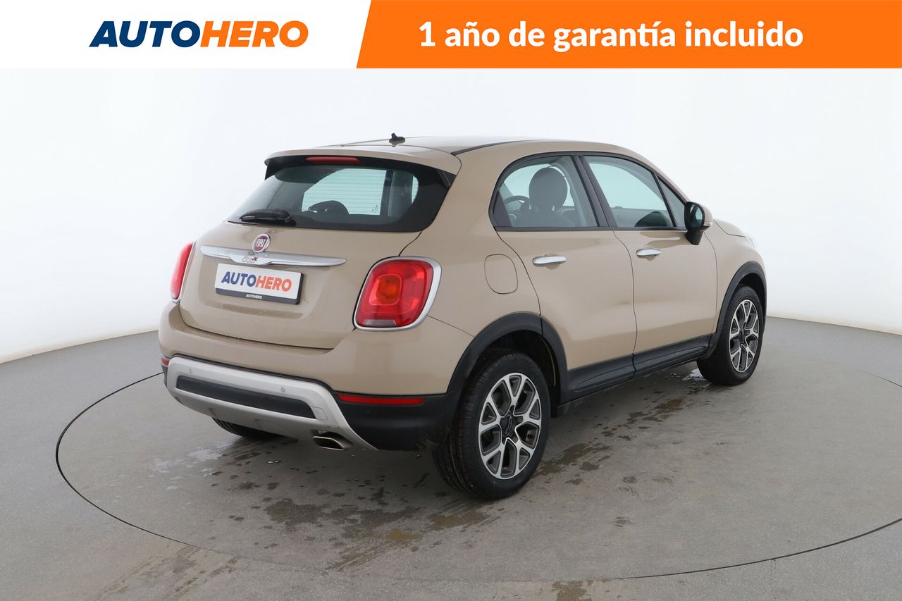 Foto Fiat 500X 5