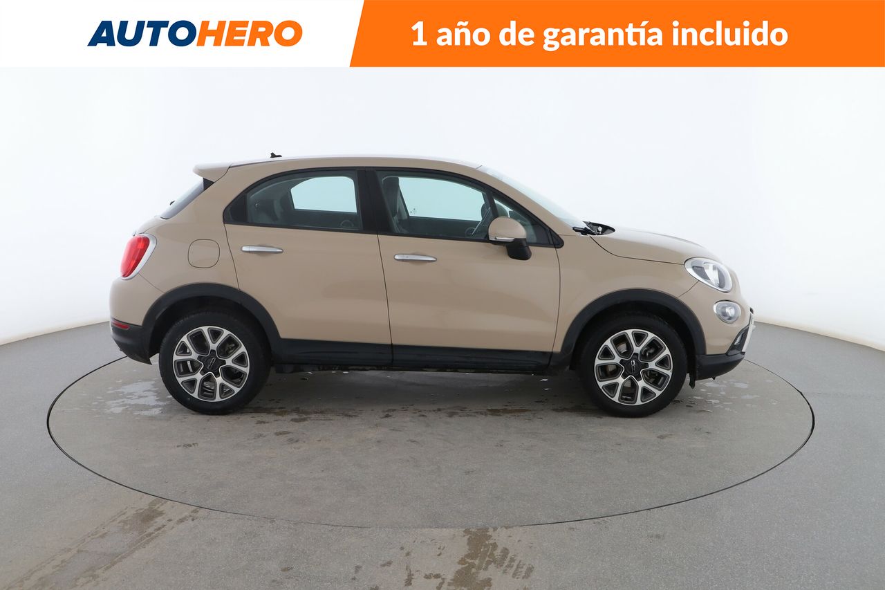 Foto Fiat 500X 6