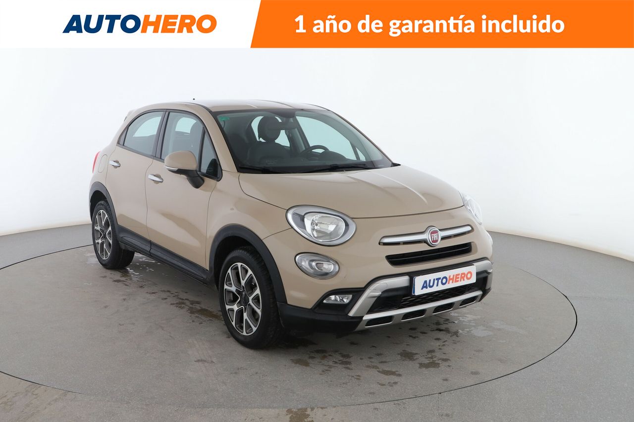 Foto Fiat 500X 7