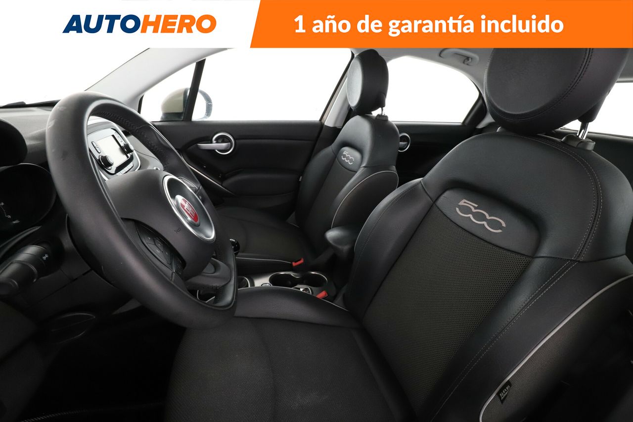 Foto Fiat 500X 10