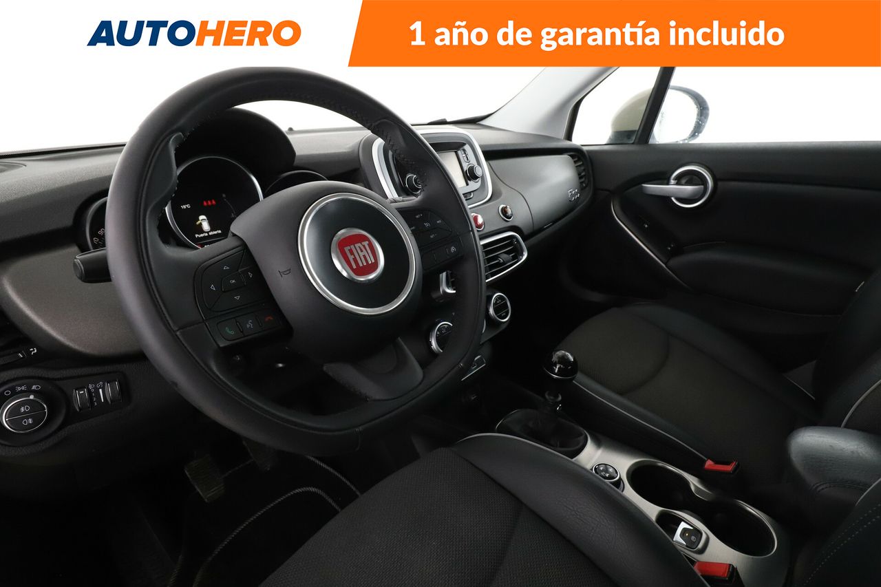 Foto Fiat 500X 11