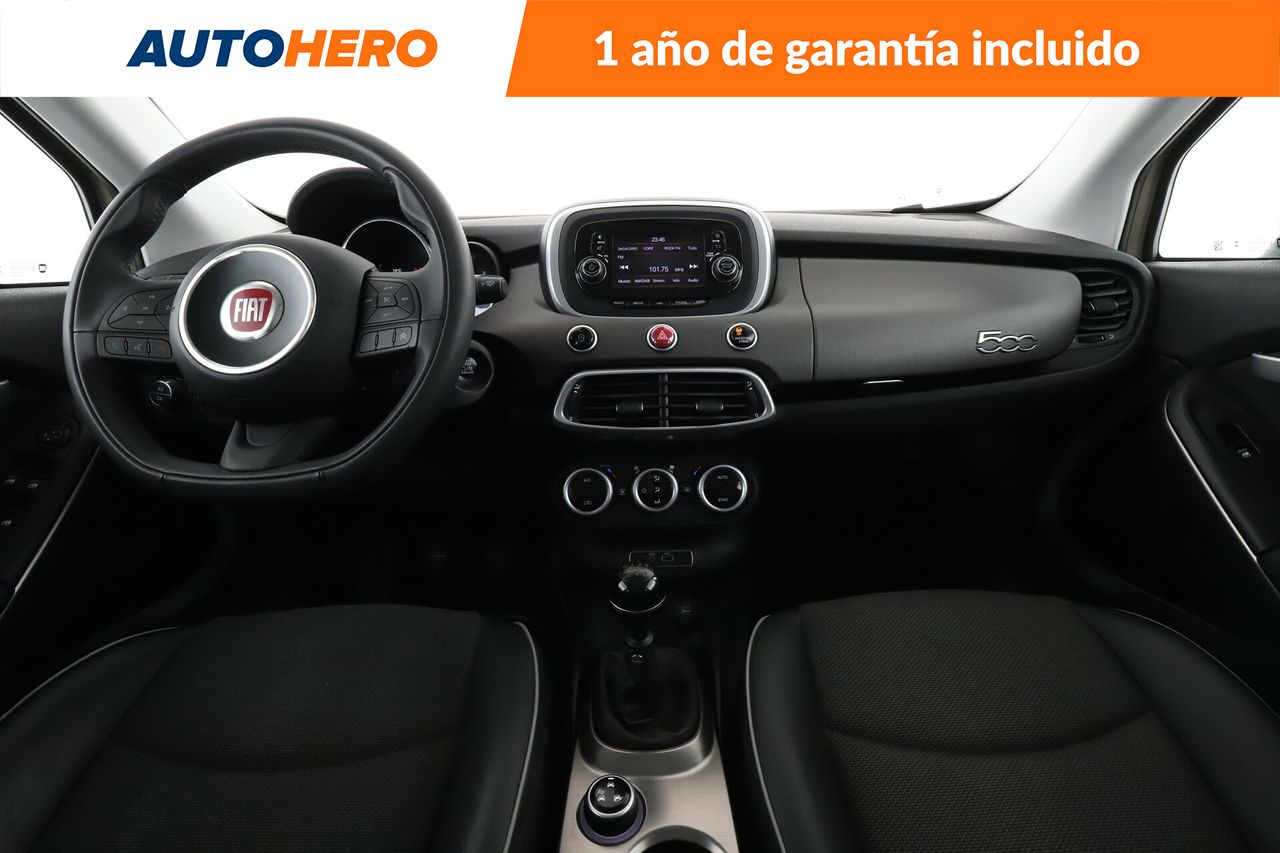 Foto Fiat 500X 12