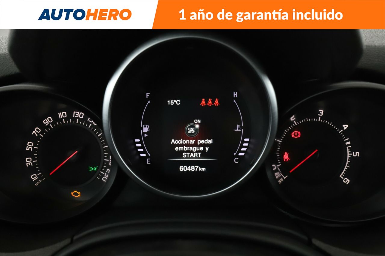 Foto Fiat 500X 20