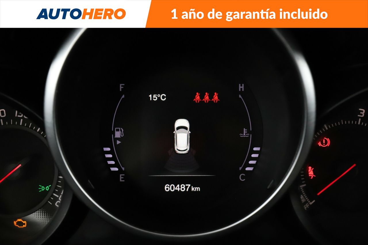Foto Fiat 500X 22