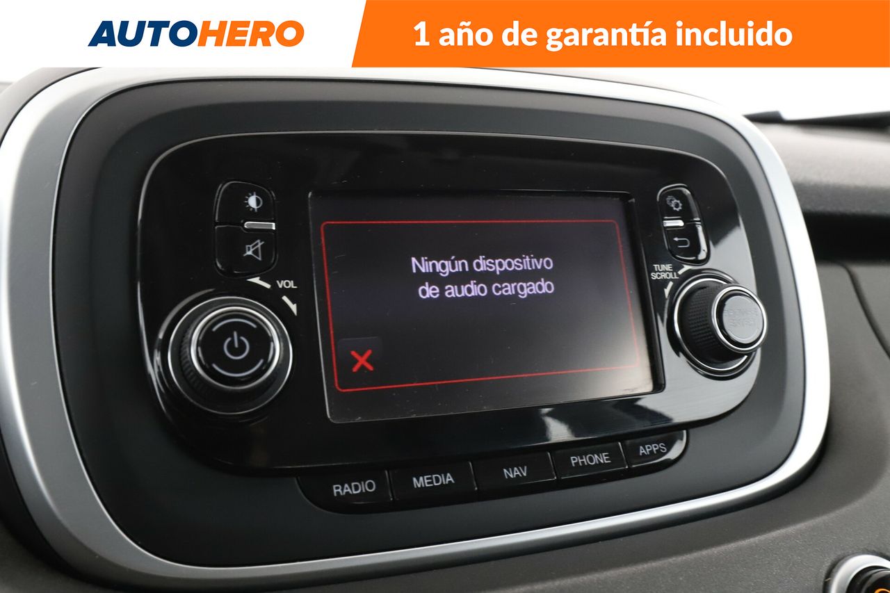 Foto Fiat 500X 23
