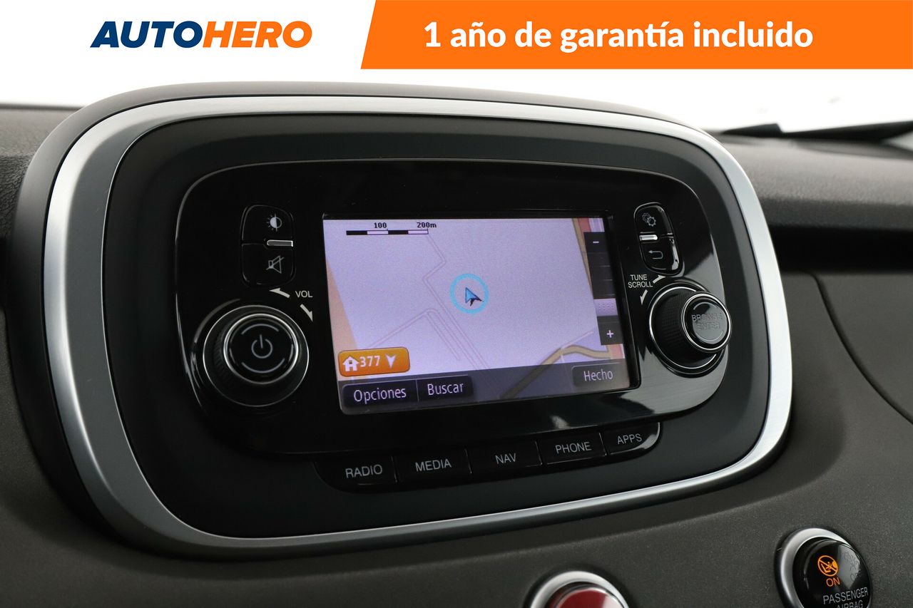 Foto Fiat 500X 24