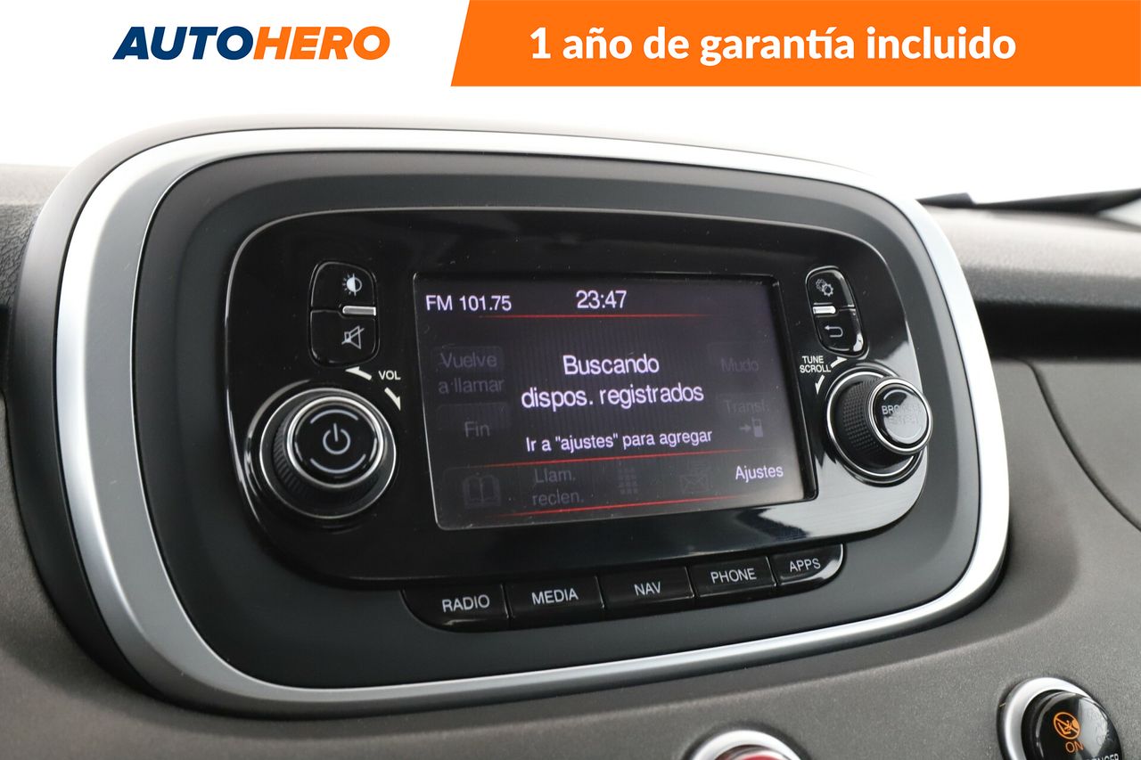 Foto Fiat 500X 25