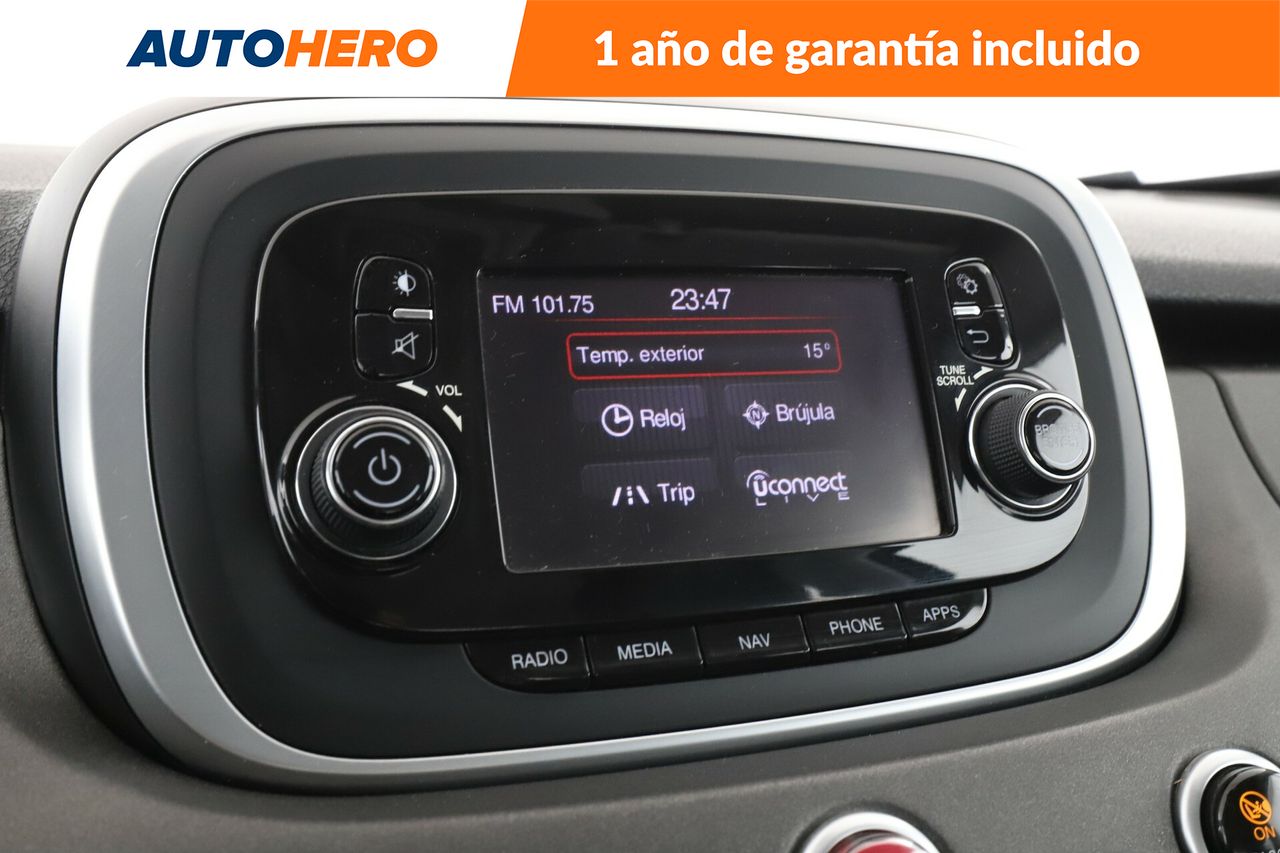 Foto Fiat 500X 26