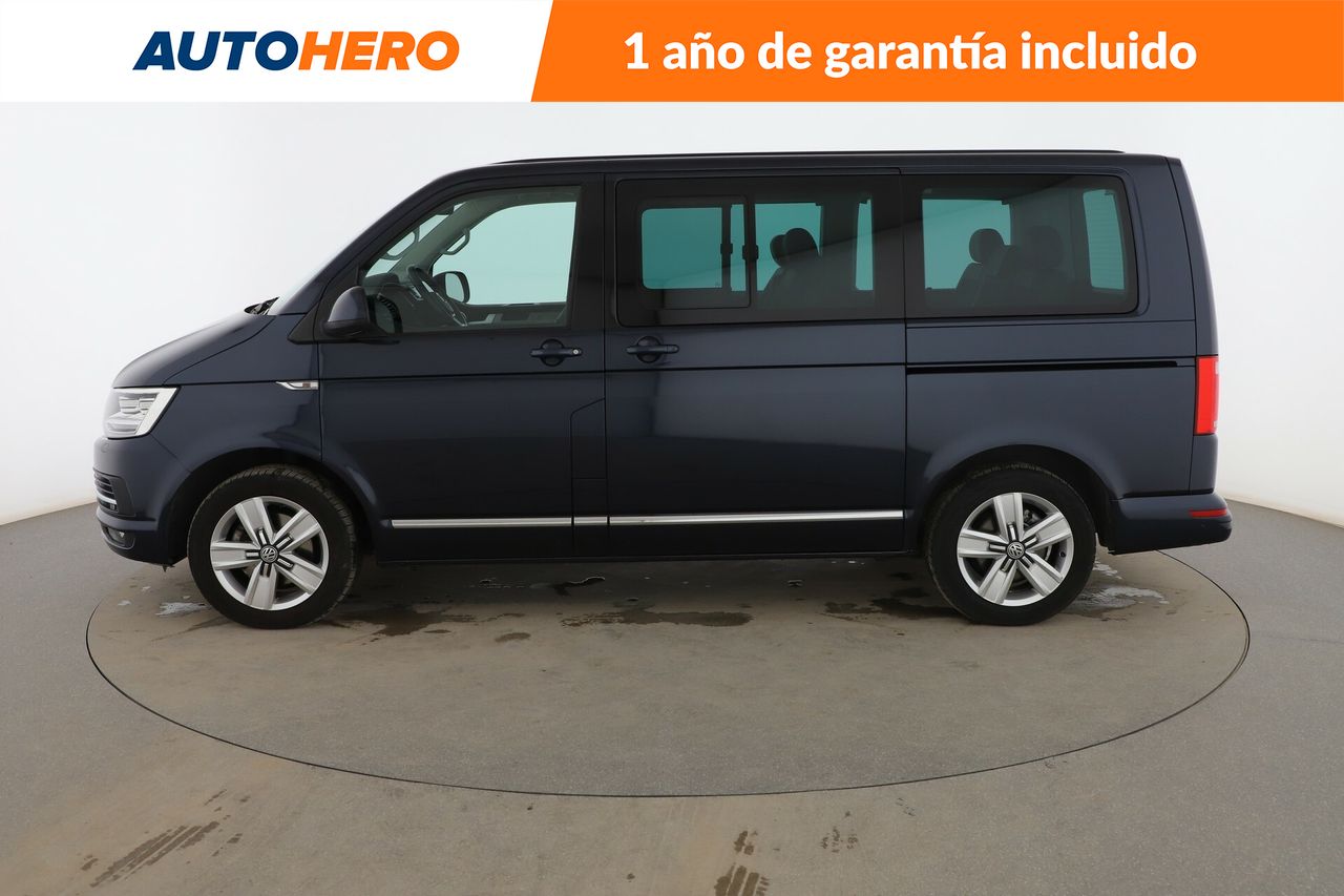 Foto Volkswagen Multivan 2