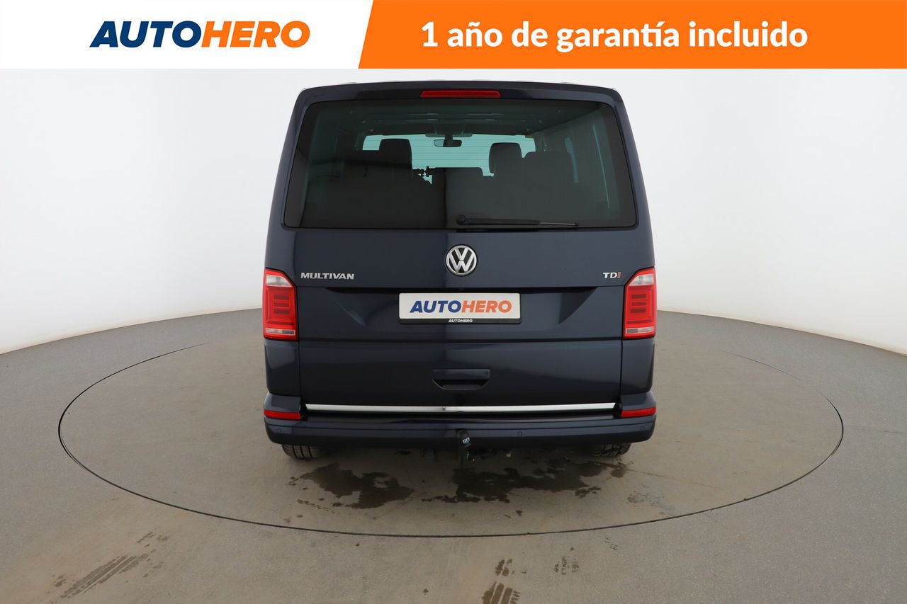 Foto Volkswagen Multivan 4