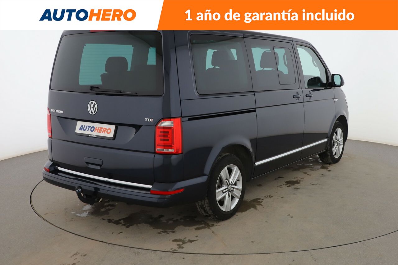 Foto Volkswagen Multivan 5