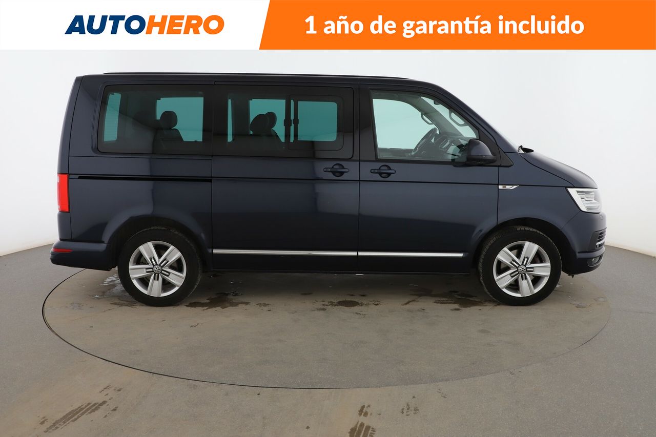 Foto Volkswagen Multivan 6