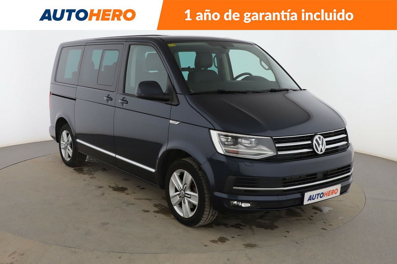 Foto Volkswagen Multivan 7
