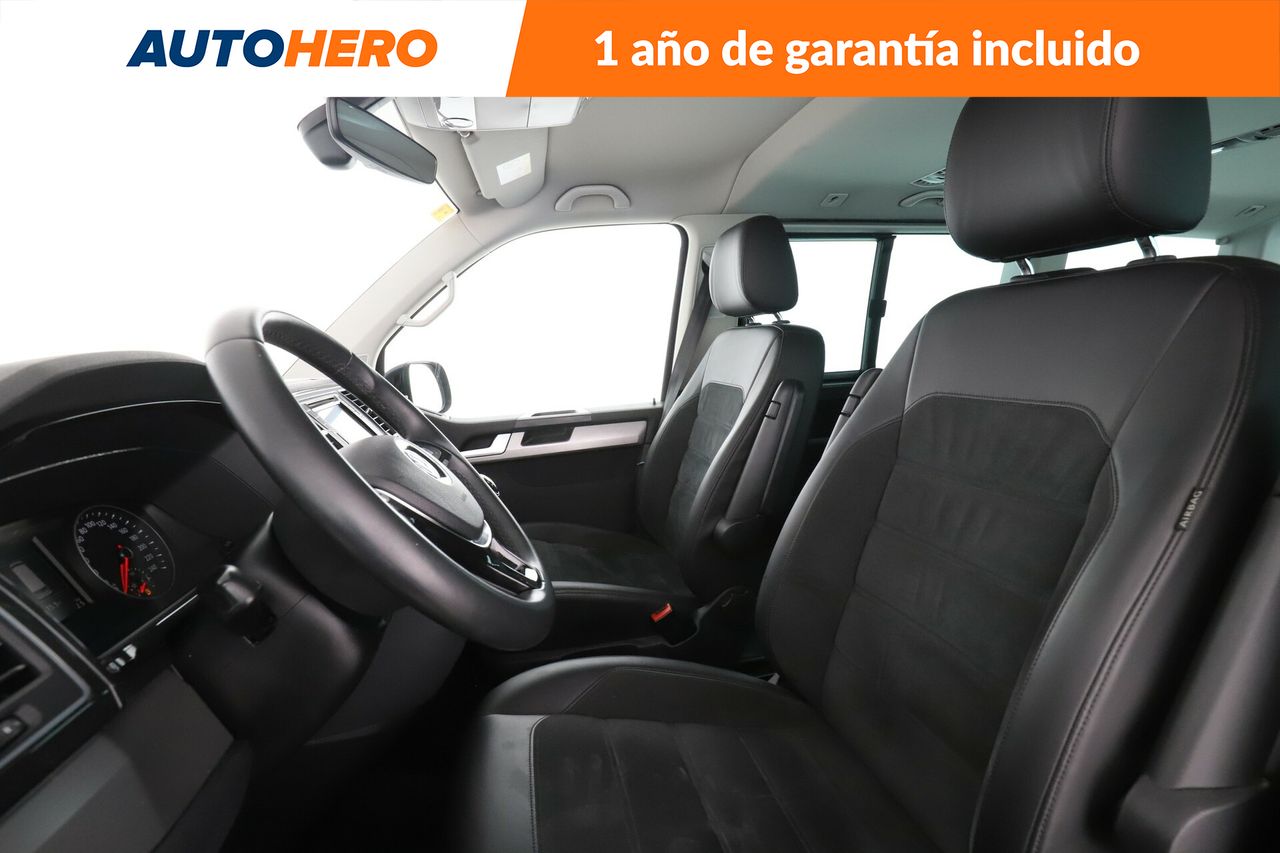 Foto Volkswagen Multivan 10