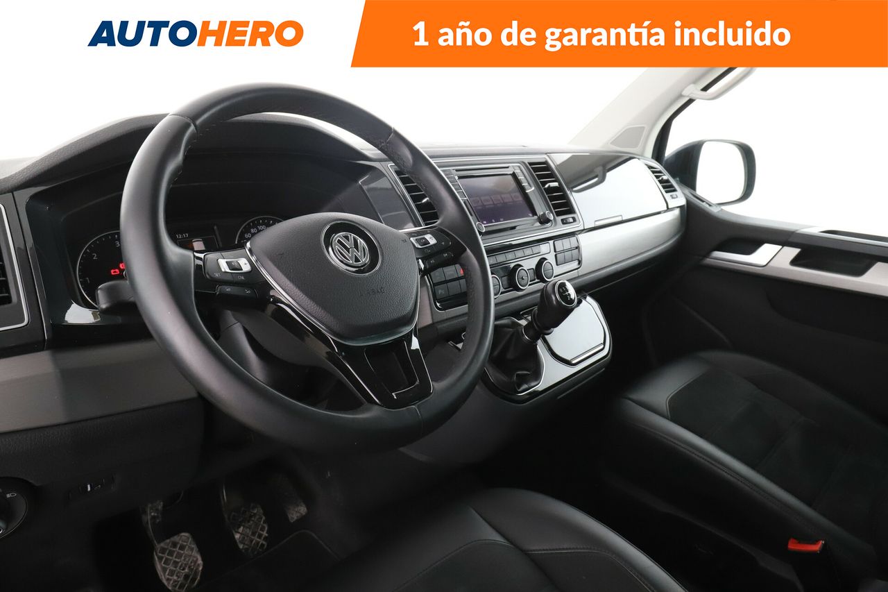 Foto Volkswagen Multivan 11