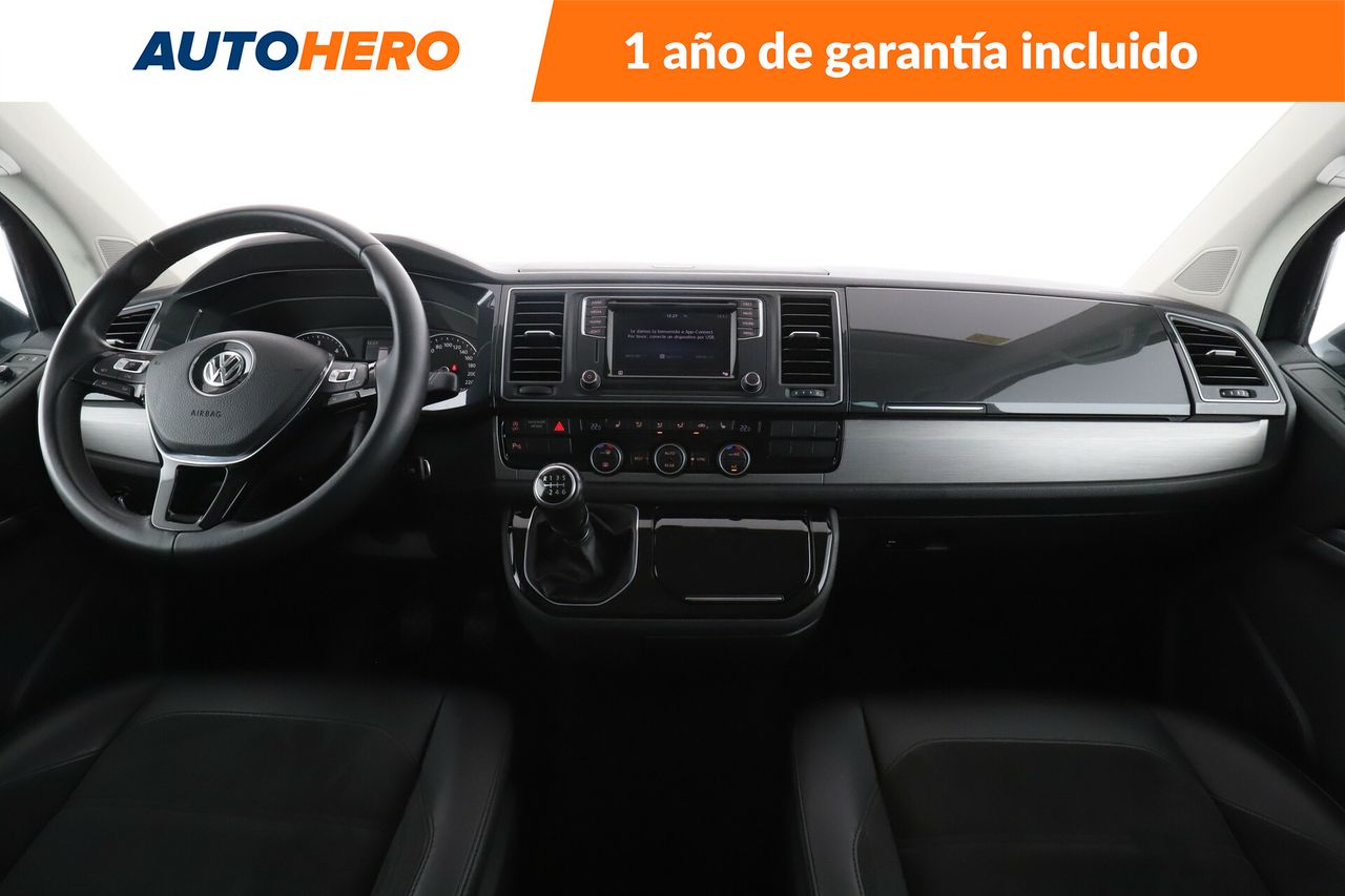 Foto Volkswagen Multivan 12