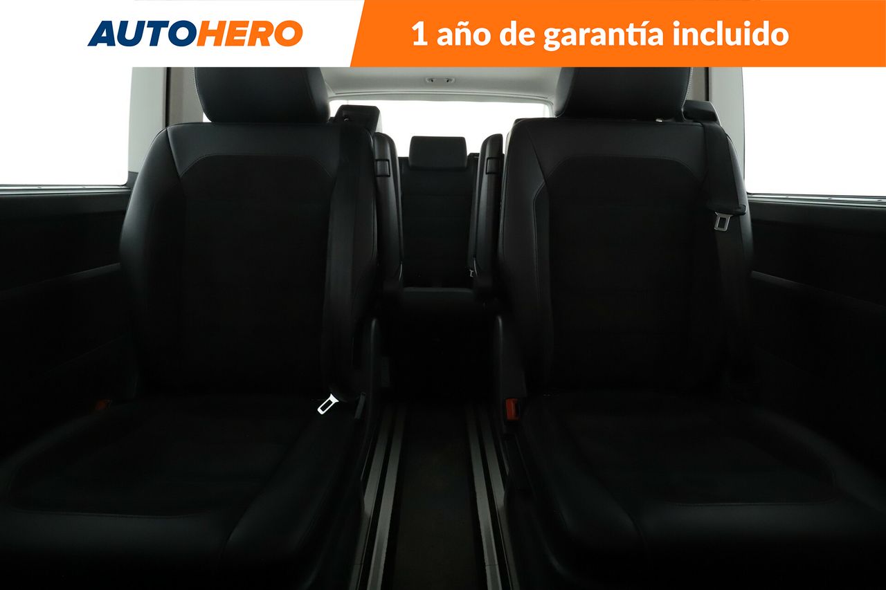 Foto Volkswagen Multivan 15