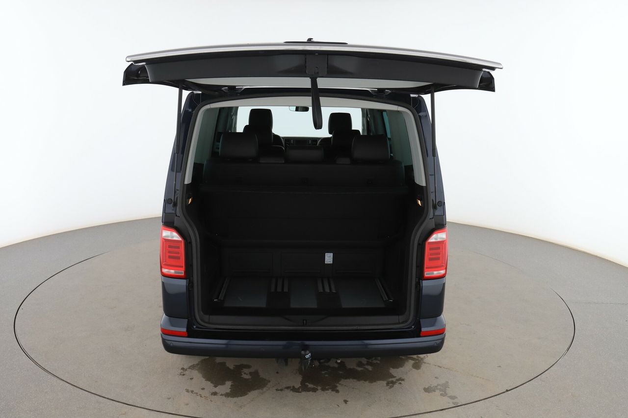 Foto Volkswagen Multivan 16