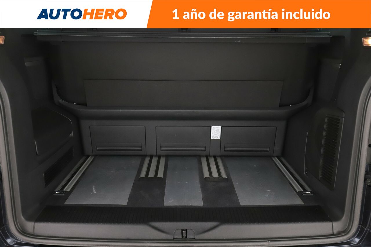 Foto Volkswagen Multivan 17