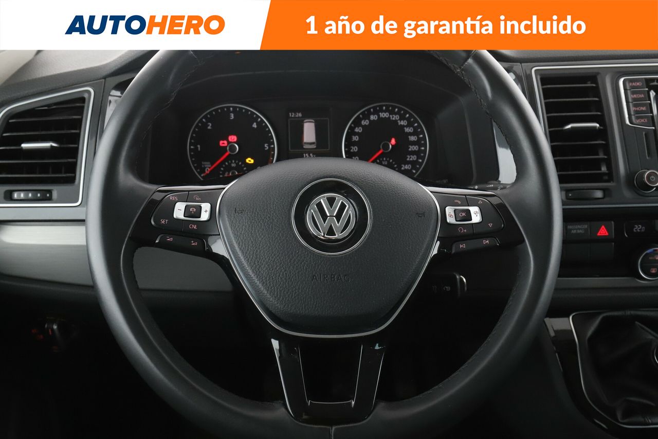 Foto Volkswagen Multivan 19