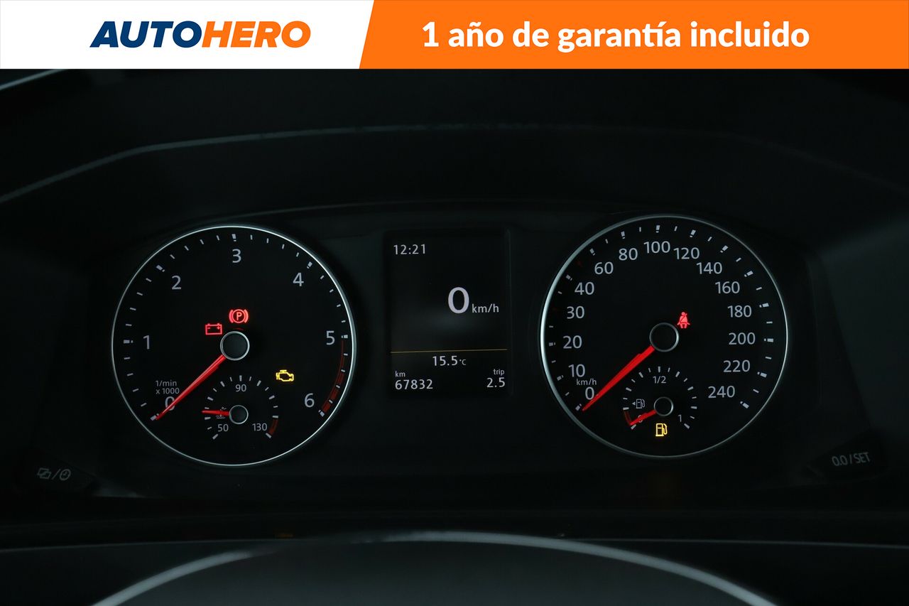 Foto Volkswagen Multivan 20