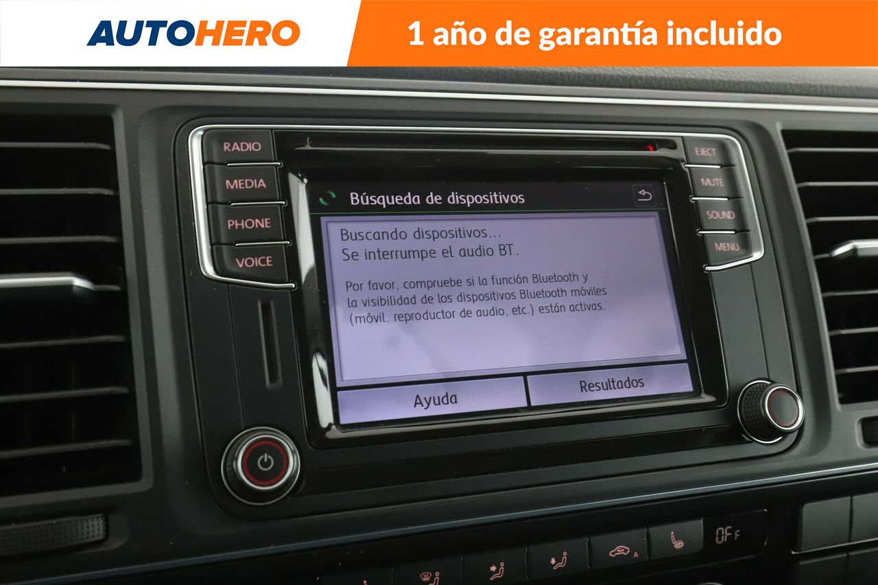 Foto Volkswagen Multivan 24