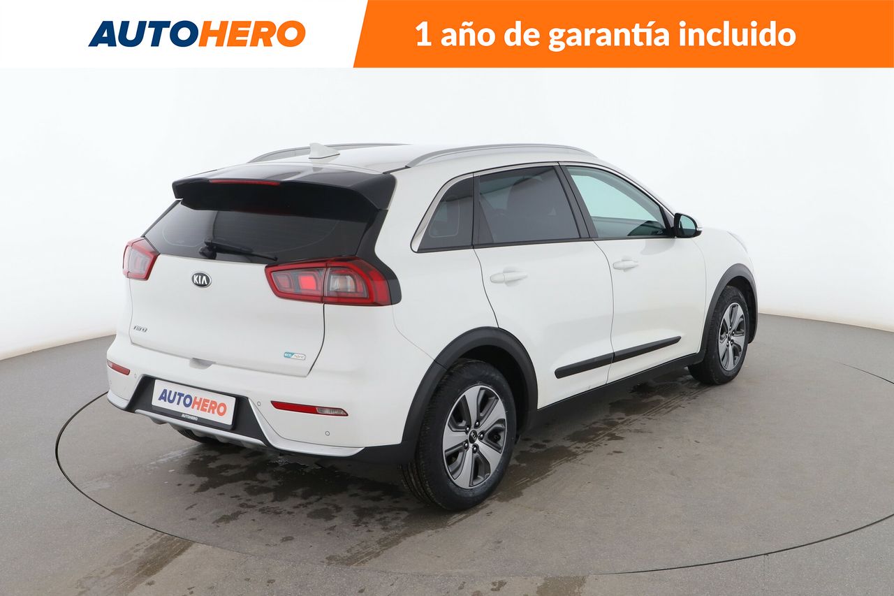Foto Kia Niro 5
