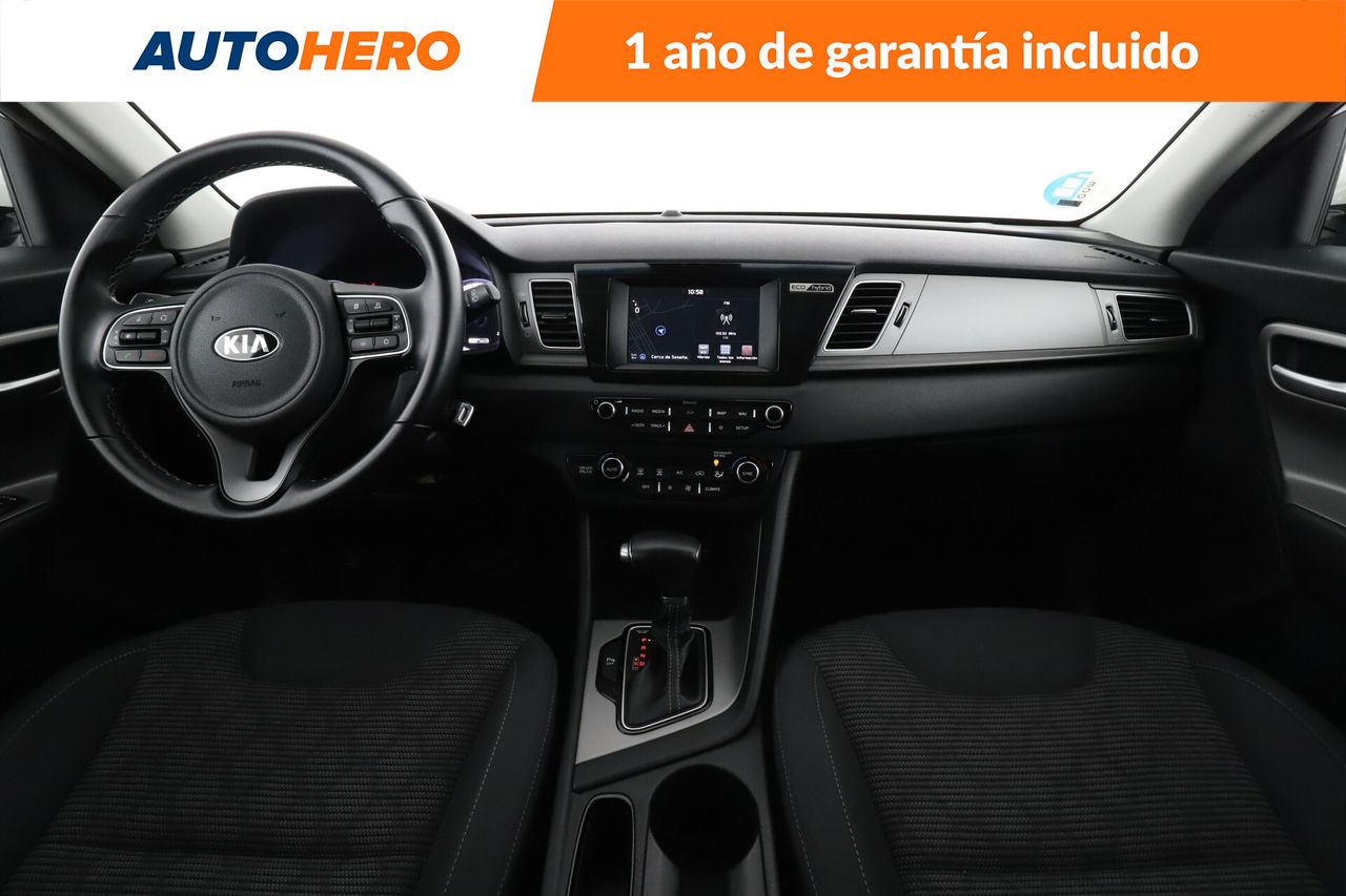 Foto Kia Niro 12