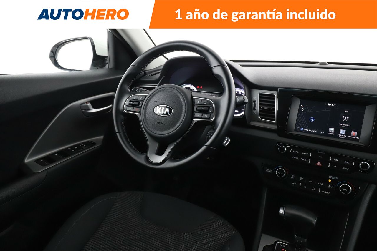 Foto Kia Niro 13