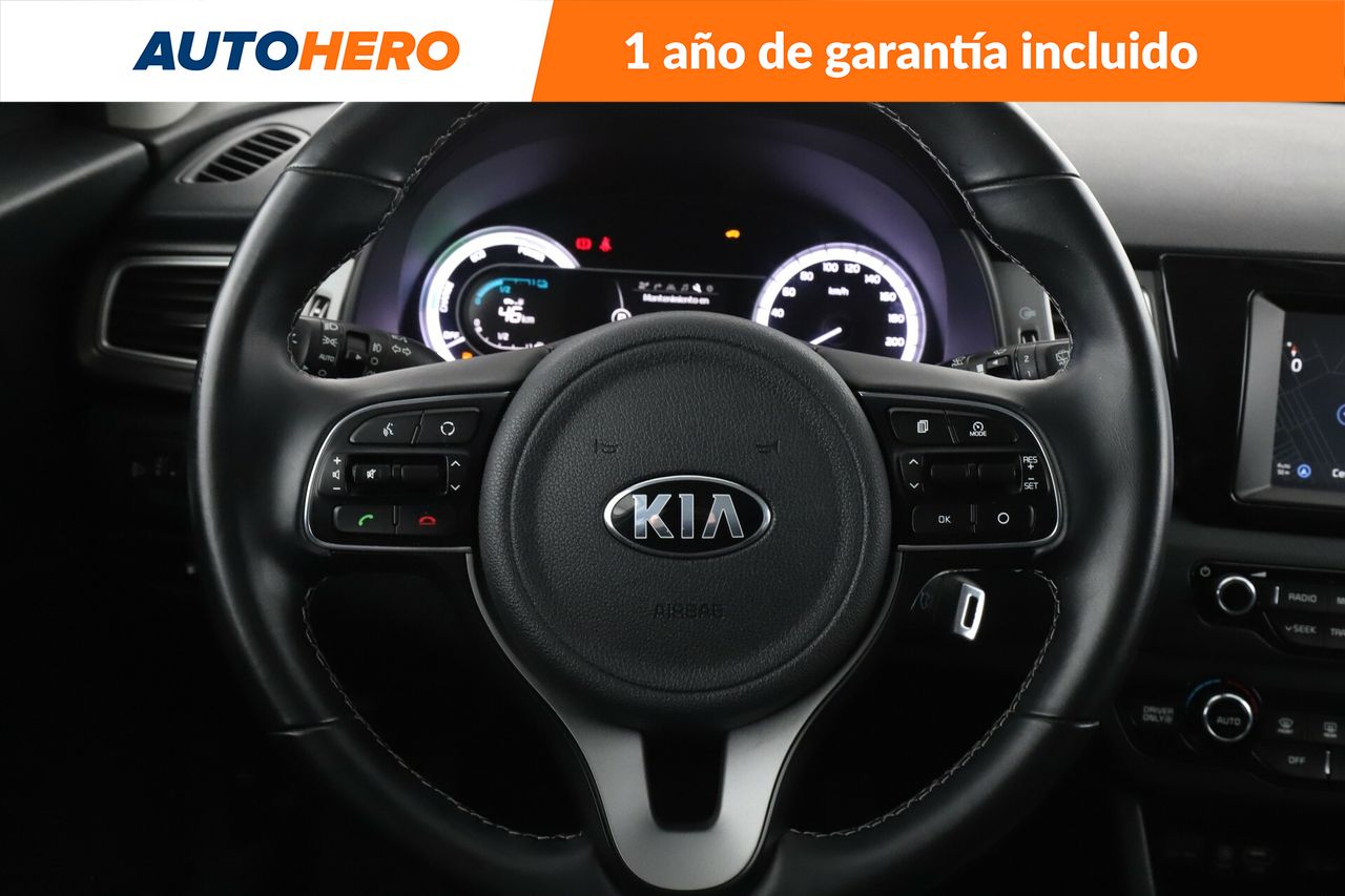 Foto Kia Niro 17