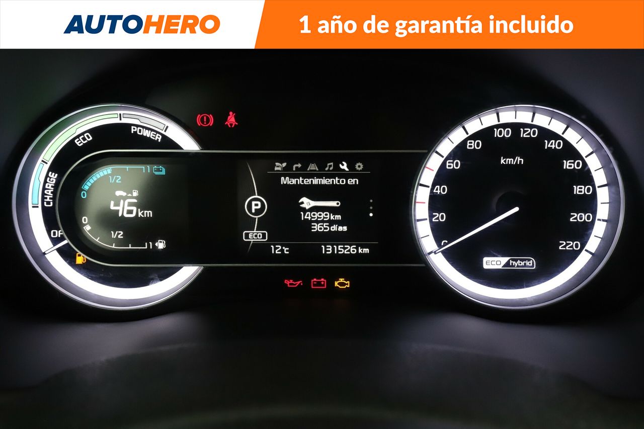 Foto Kia Niro 19