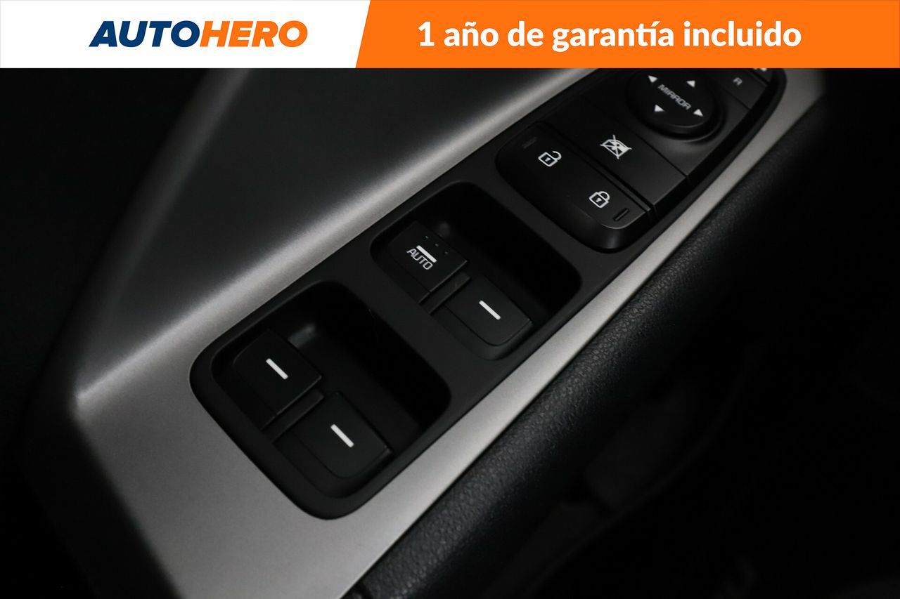 Foto Kia Niro 21