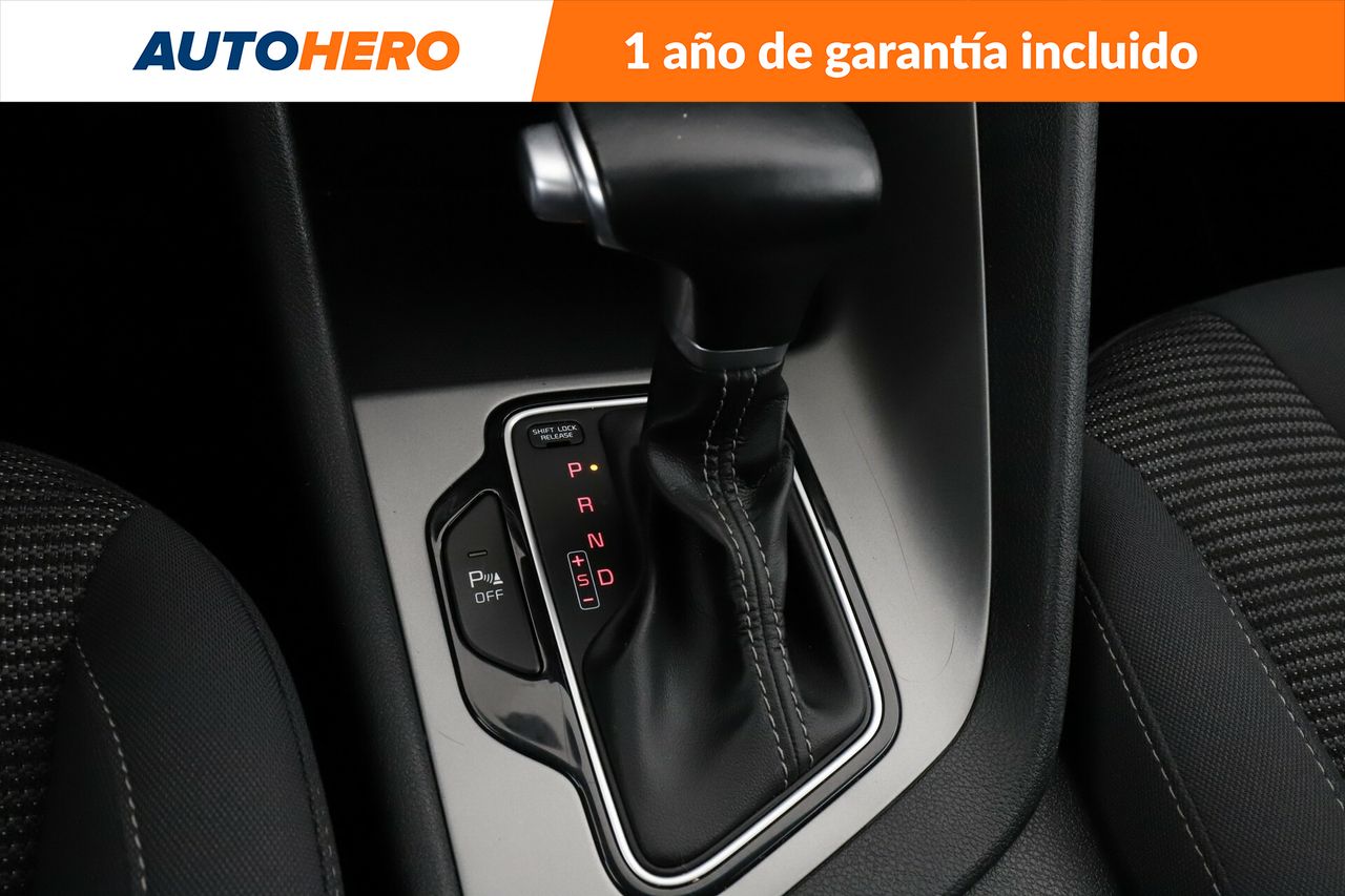 Foto Kia Niro 22