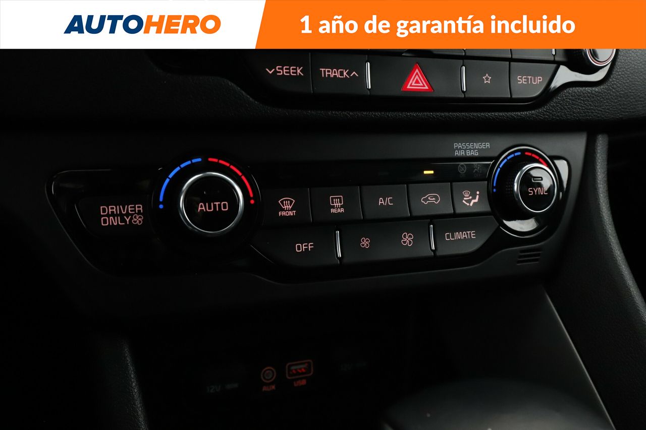 Foto Kia Niro 23