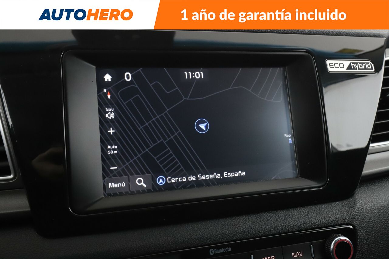 Foto Kia Niro 24
