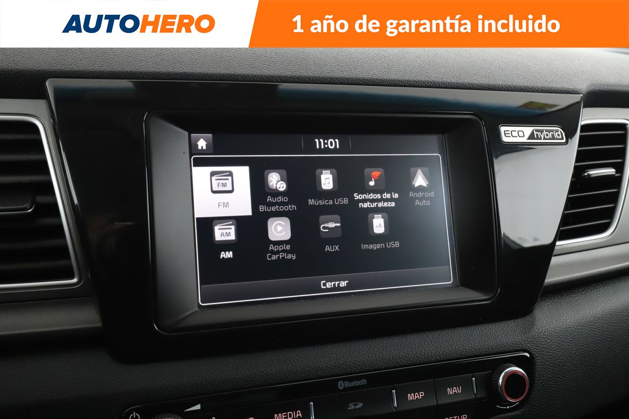 Foto Kia Niro 25