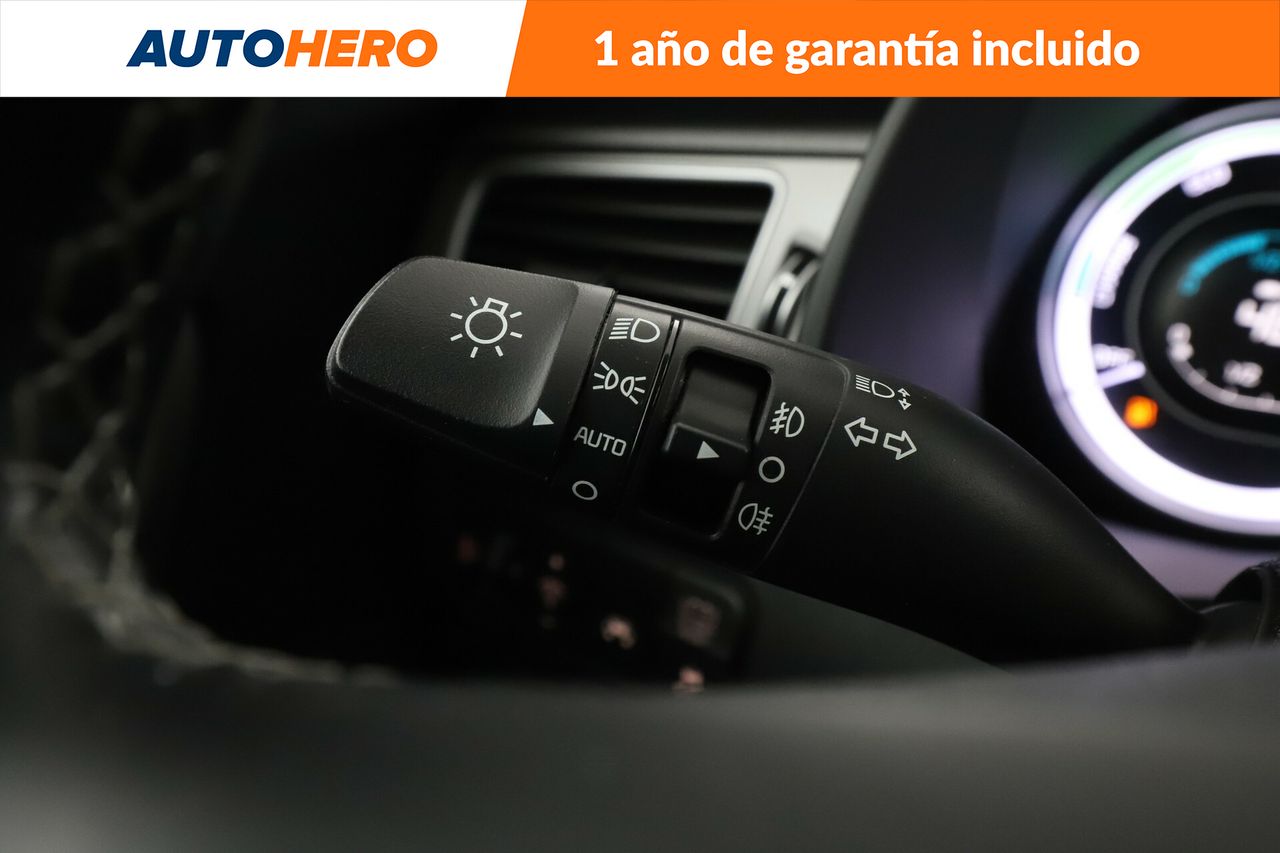 Foto Kia Niro 27