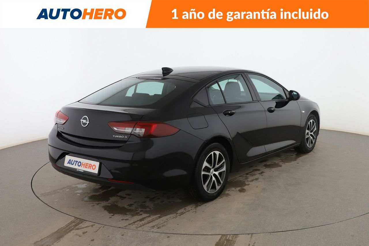 Foto Opel Insignia  5