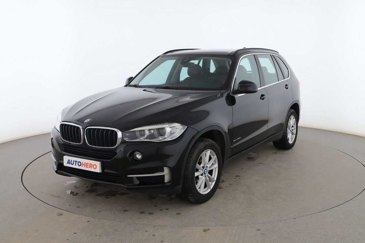Foto BMW X5 1