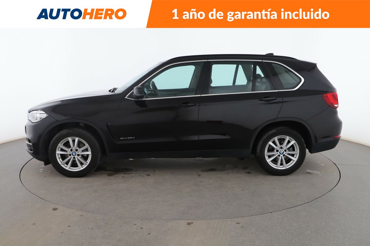 Foto BMW X5 2