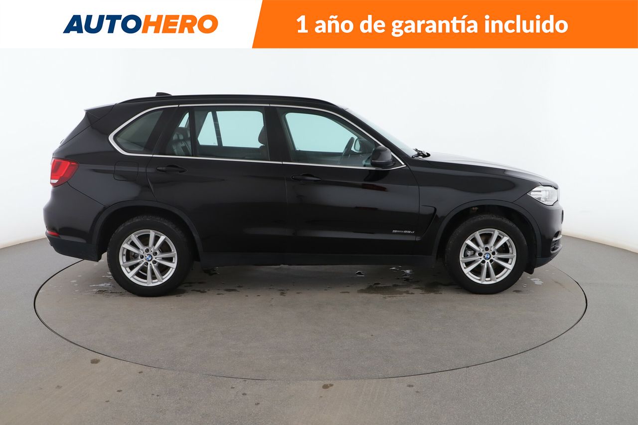 Foto BMW X5 6