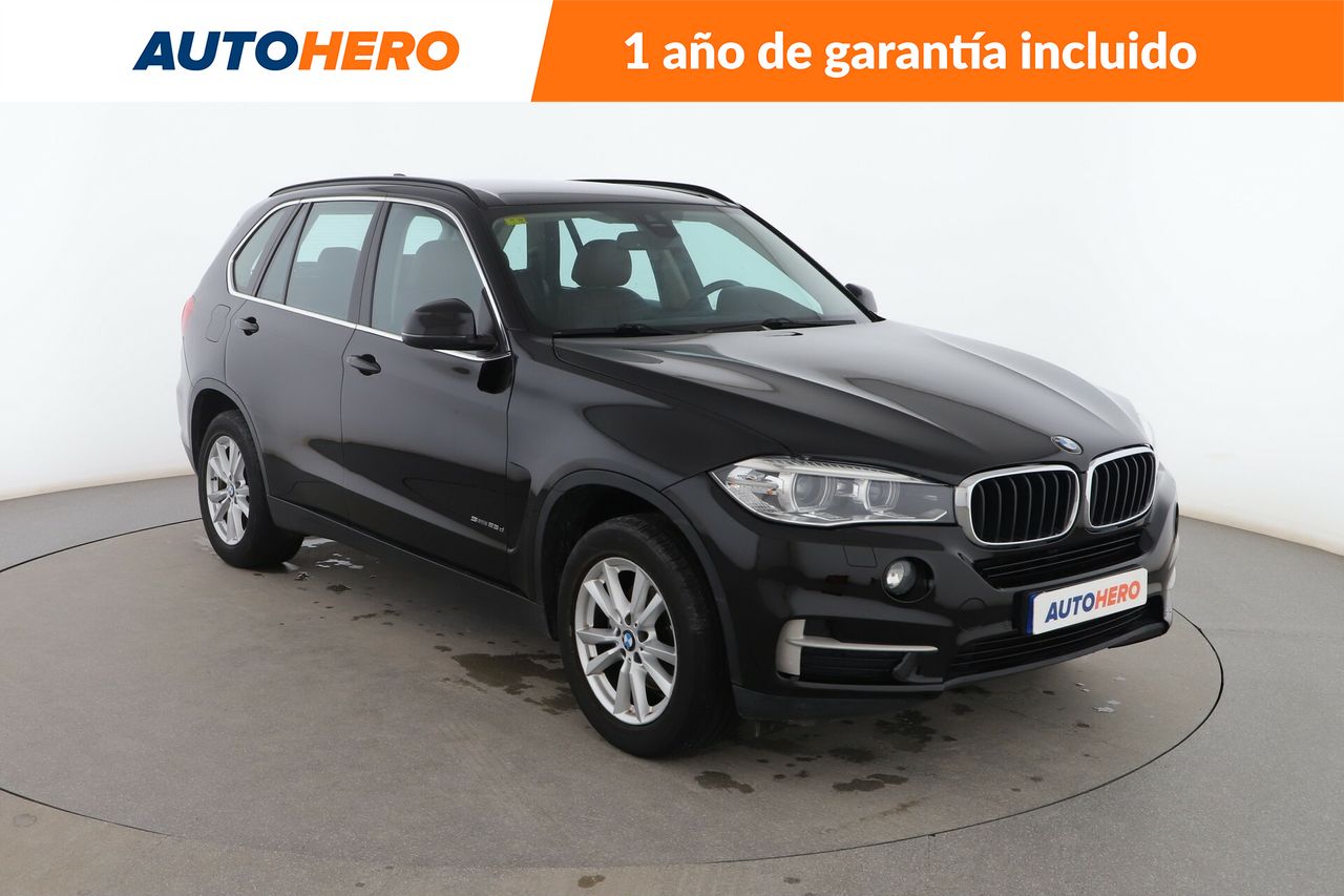 Foto BMW X5 7