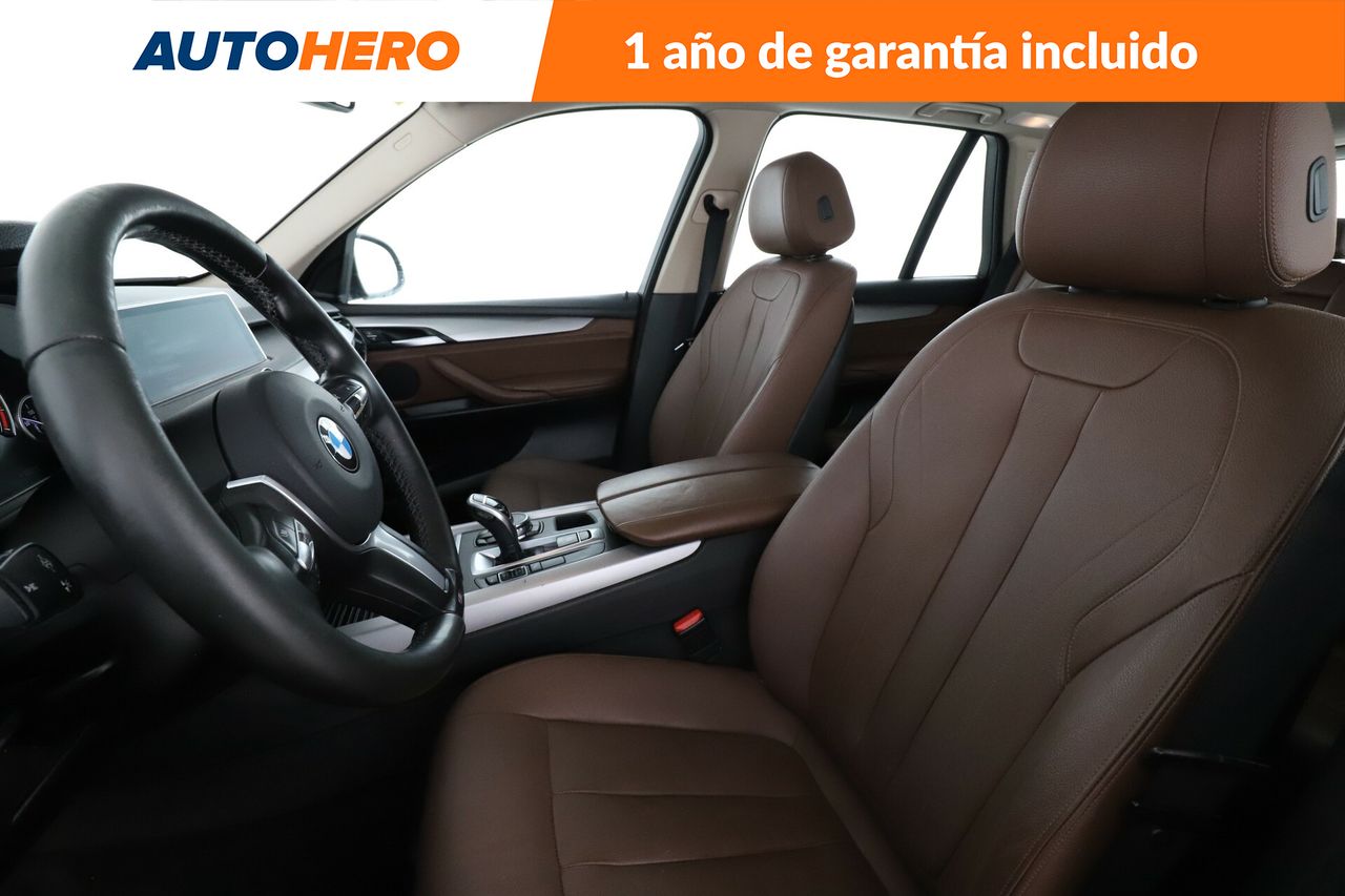 Foto BMW X5 10